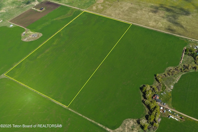 TBD W 1000 S, Driggs, ID 83422