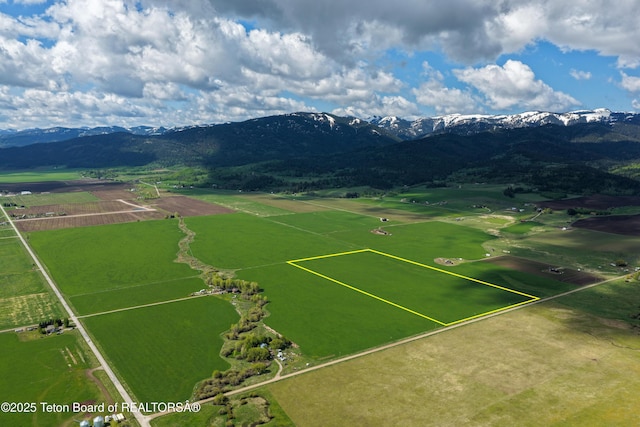 TBD W 1000 S, Driggs, ID 83422