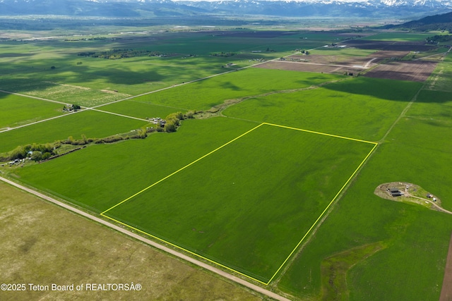TBD W 1000 S, Driggs, ID 83422