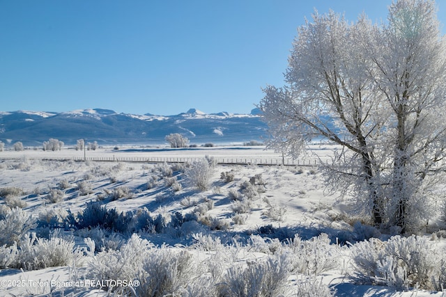 Listing photo 2 for 4129 Saddle Bluff Trl, Tetonia ID 83452