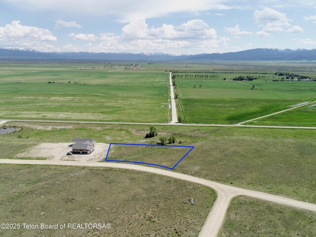 4129 Saddle Bluff Trl, Tetonia, ID 83452