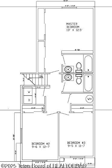 Listing photo 3 for 33 Country Creek Ln, Thayne WY 83127