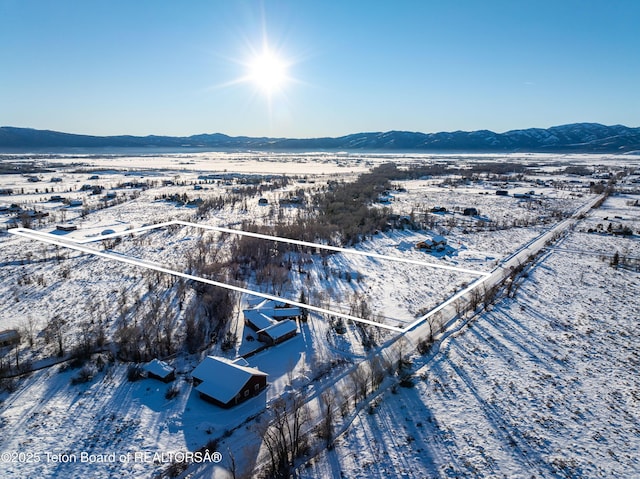 S 5500, Victor ID, 83455 land for sale