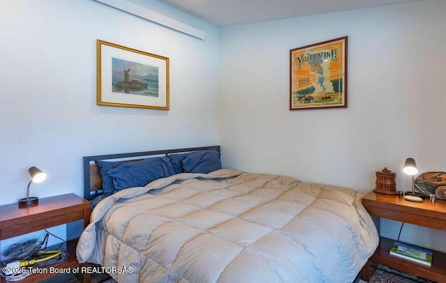 1875 W Cinnamon Teal Rd, Jackson, WY 83001 - view of bedroom
