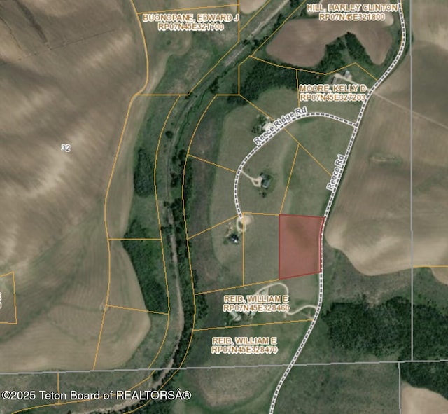 Reece Rd, Felt ID, 83424 land for sale