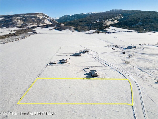 1240 Cherry Grove Ln, Victor ID, 83455 land for sale