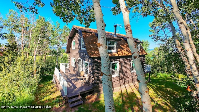 48 Prater Canyon Dr, Star Valley Ranch, WY 83127 - photo 2