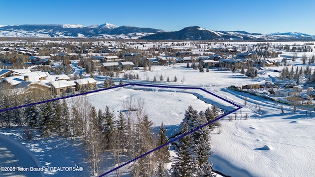 Listing photo 2 for 3615 Coyote Creek Rd, Teton Village WY 83025