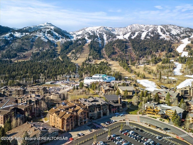 property view of mountains