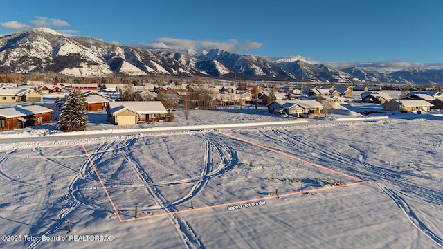 LOT159 Sage Way, Star Valley Ranch WY, 83127 land for sale