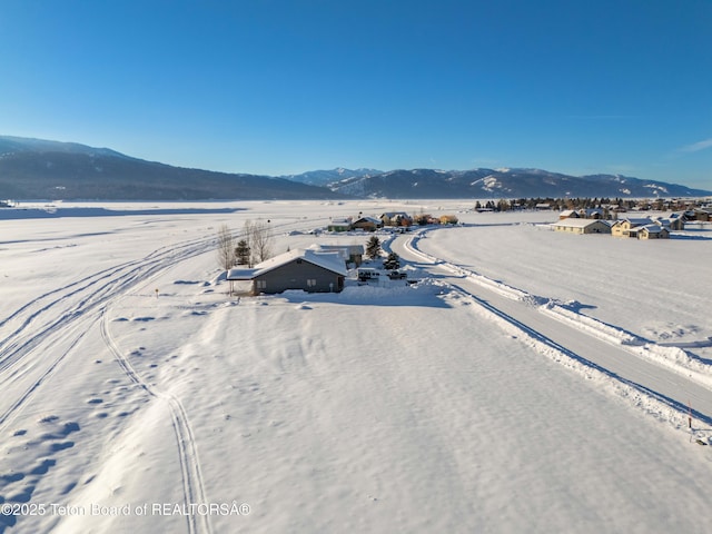 Aster Loop, Alpine WY, 83128 land for sale