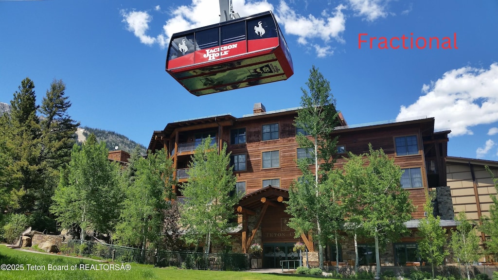 3340 W Cody Ln Unit 310, Teton Village, WY 83025 - photo 1