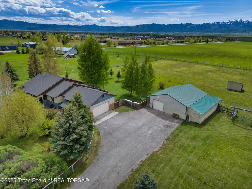 4422 Sweet Home Dr, Victor, ID 83455 - photo 1