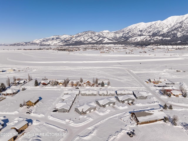 property view of mountains