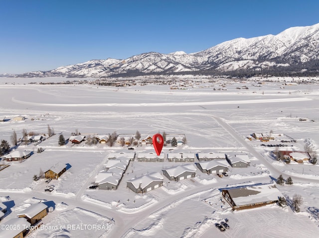 property view of mountains