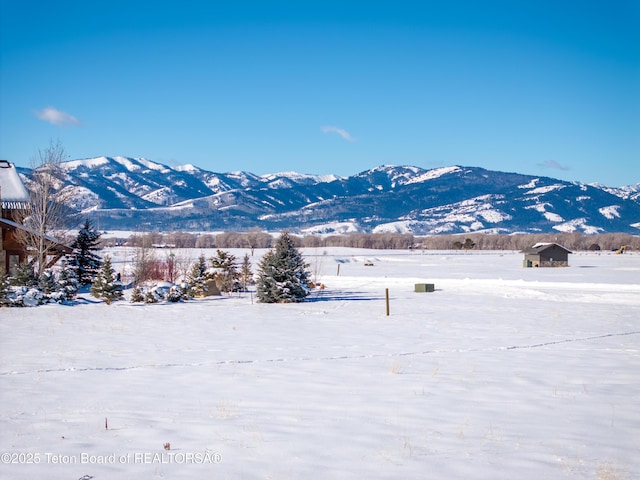 34 Bison Dr, Victor ID, 83455 land for sale