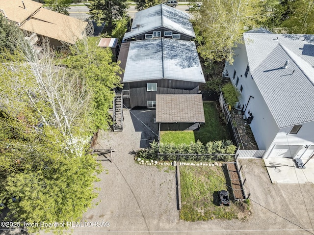 662 E Hansen Ave, Jackson, WY 83001 - view of subject property