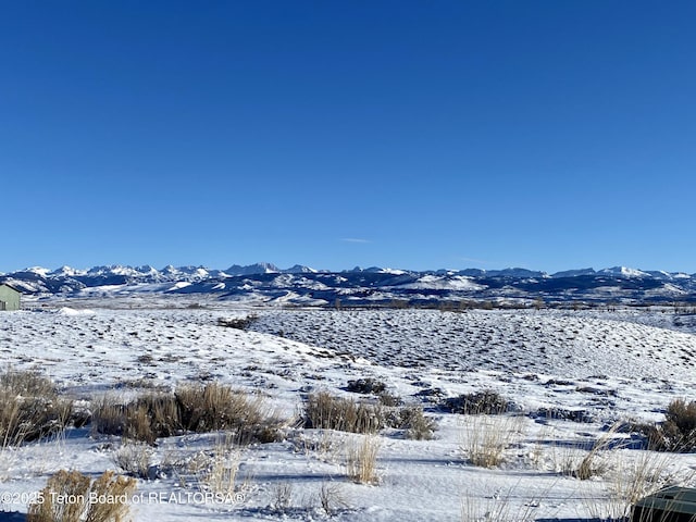 TBD S Point, Pinedale WY, 82941 land for sale