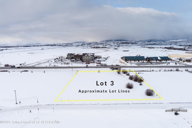 Listing photo 3 for TBD Wilson St, Pinedale WY 82941