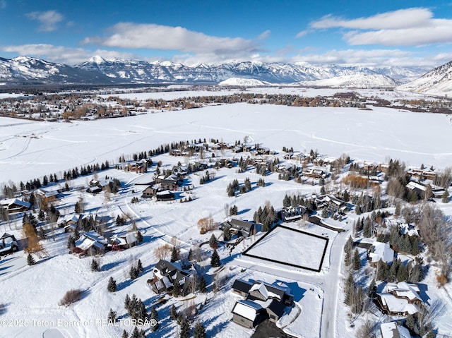 4215 S Kestrel Ln, Jackson WY, 83001 land for sale