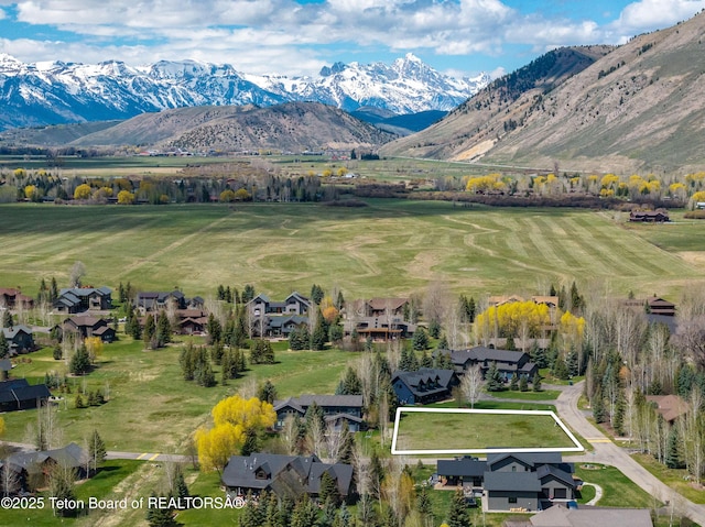 4215 S Kestrel Ln, Jackson, WY 83001