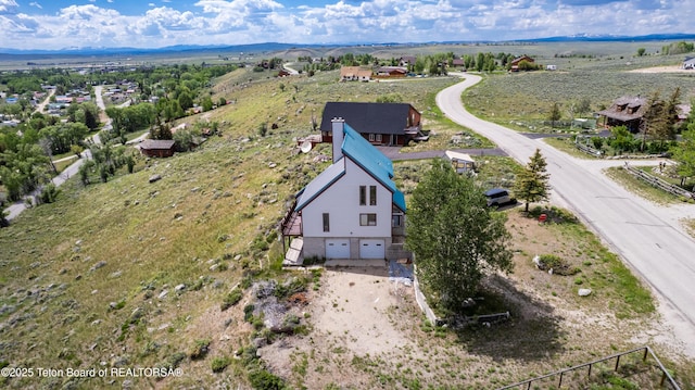 19 Orcutt Dr, Pinedale, WY 82941 - overview of rural landscape