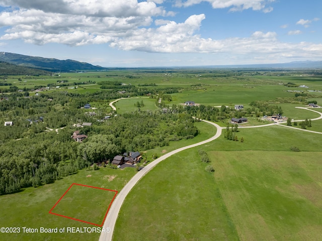 9830 Hiddenwaters Ln, Victor ID, 83455 land for sale