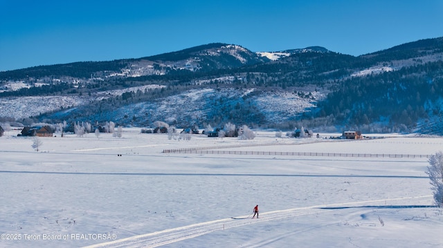 10 Bison Dr, Victor, ID 83455 - view of mountain feature
