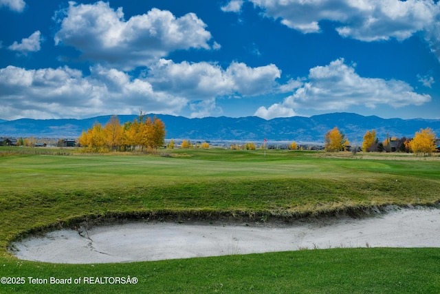 10 Bison Dr, Victor, ID 83455 - property view of mountains