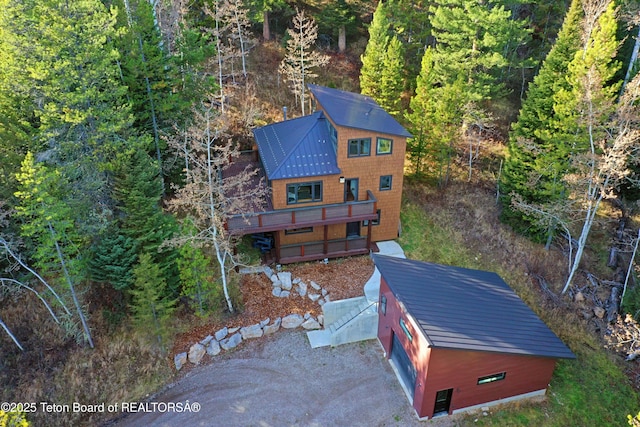 6450 W Burcher Rd, Wilson, WY 83014