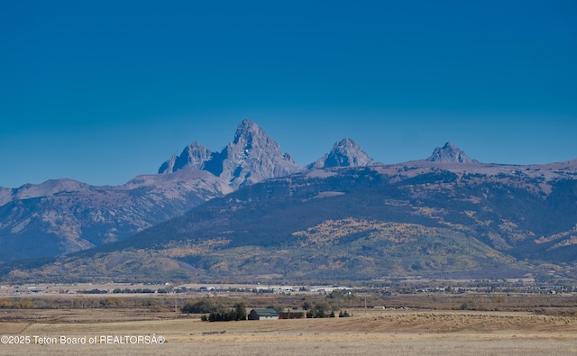 6352 W 1170 N, Driggs, ID 83442 - mountain view