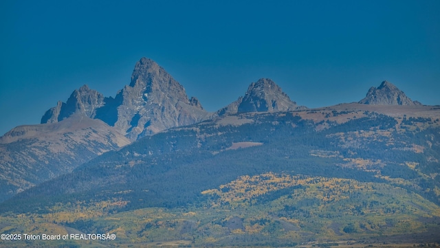 6352 W 1170 N, Driggs, ID 83442 - mountain view