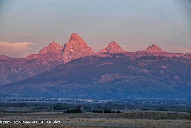 6352 W 1170 N, Driggs, ID 83442 - view of mountain backdrop