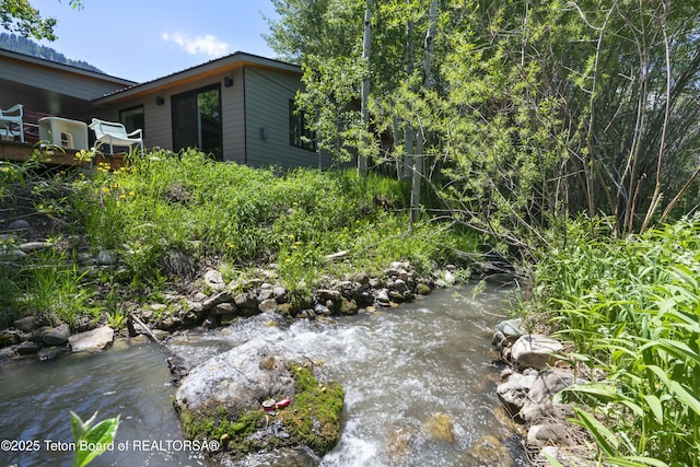725 Cache Creek Dr, Jackson, WY 83001 - view of yard