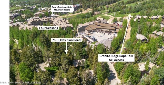 7590 Obsidian Rd, Teton Village, WY 83025 - photo 4