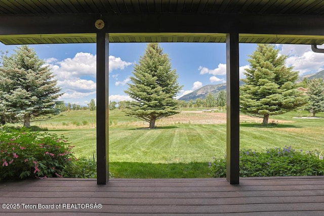 186 Fairway Ave, Thayne, WY 83127 - photo 30