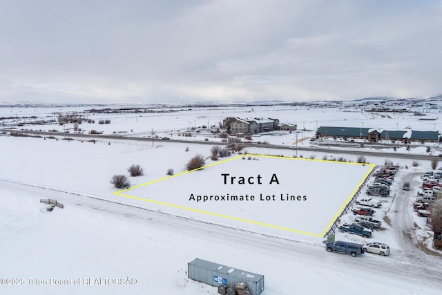 TRACTA Wilson Street, Pinedale WY, 82941 land for sale