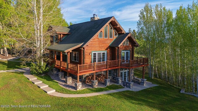 244 Black Mountain Ln, Alpine, WY 83128 - photo 7