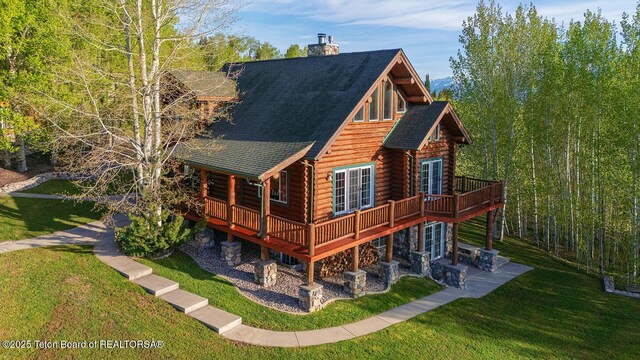 244 Black Mountain Ln, Alpine, WY 83128 - photo 8
