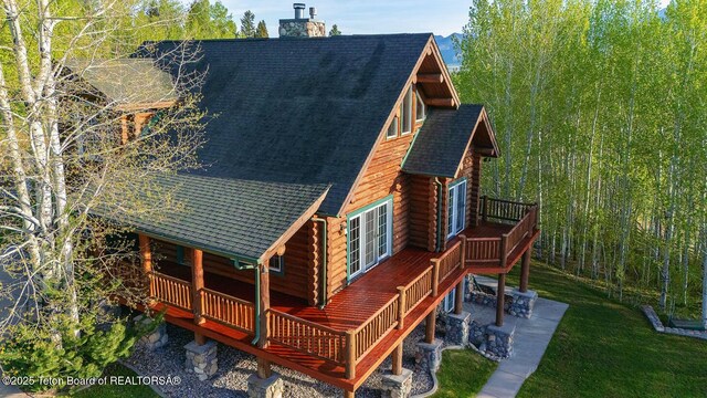 244 Black Mountain Ln, Alpine, WY 83128 - photo 9