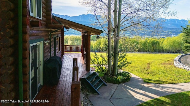 244 Black Mountain Ln, Alpine, WY 83128 - photo 27