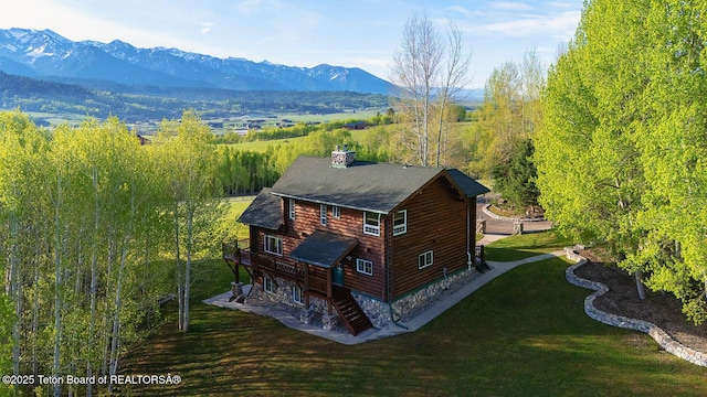 244 Black Mountain Ln, Alpine, WY 83128 - photo 30