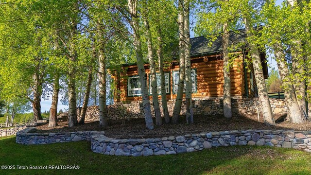 244 Black Mountain Ln, Alpine, WY 83128 - photo 32