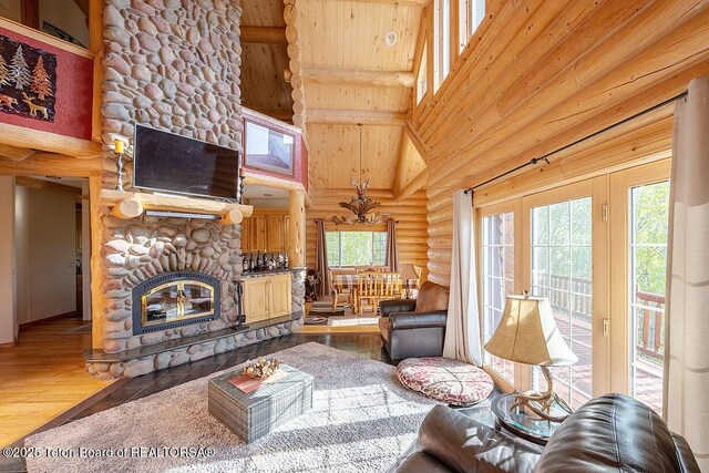 244 Black Mountain Ln, Alpine, WY 83128 - photo 12