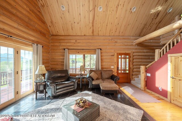 244 Black Mountain Ln, Alpine, WY 83128 - photo 11