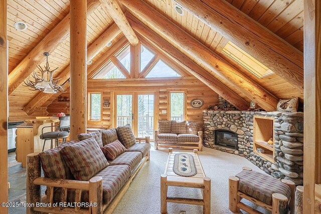 244 Black Mountain Ln, Alpine, WY 83128 - photo 37