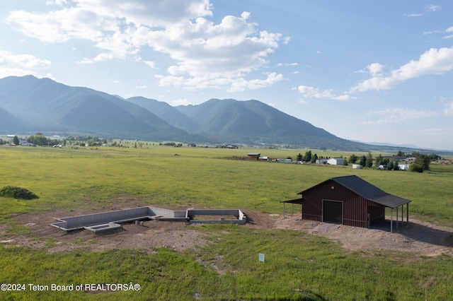 989 Stockman Rd, Etna WY, 83118 land for sale