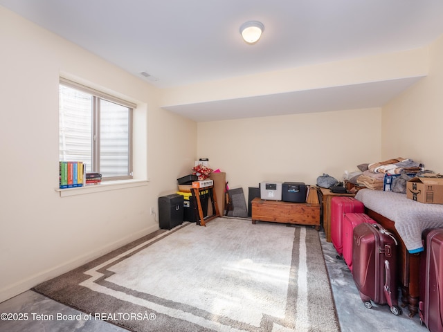 70 Baywood Dr, Driggs, ID 83422 - interior space with carpet floors, visible vents, and baseboards