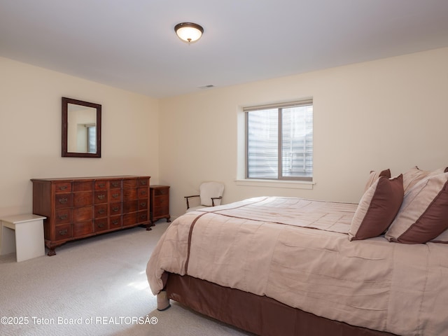 70 Baywood Dr, Driggs, ID 83422 - carpeted bedroom featuring visible vents