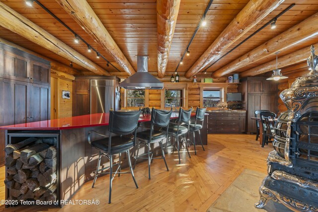 4150, 4200 S Hufsmith Hill Rd, Jackson, WY 83001 - photo 15